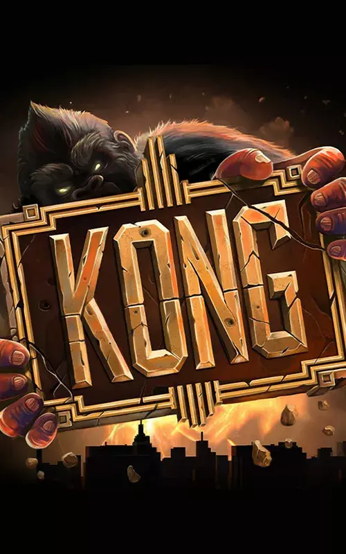 Kong at Iam Sloty Casino