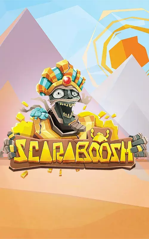 Scaraboosh at Iam Sloty Casino