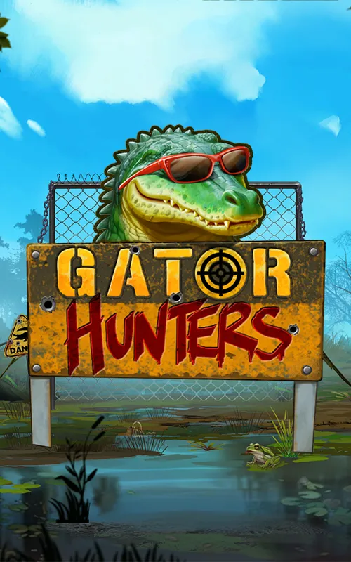 Gator Hunters at Iam Sloty Casino